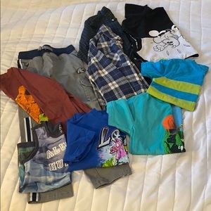 Boys lot/bundle s (6/7)